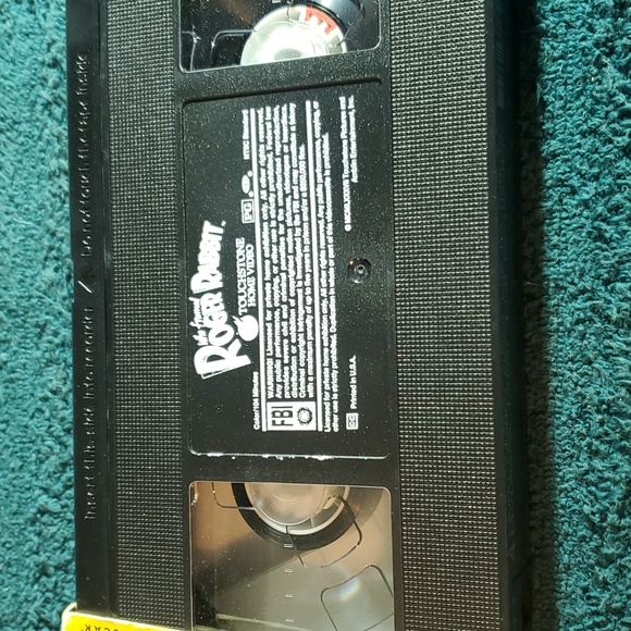 Who Framed Roger Rabbit - Picture 4 of 4